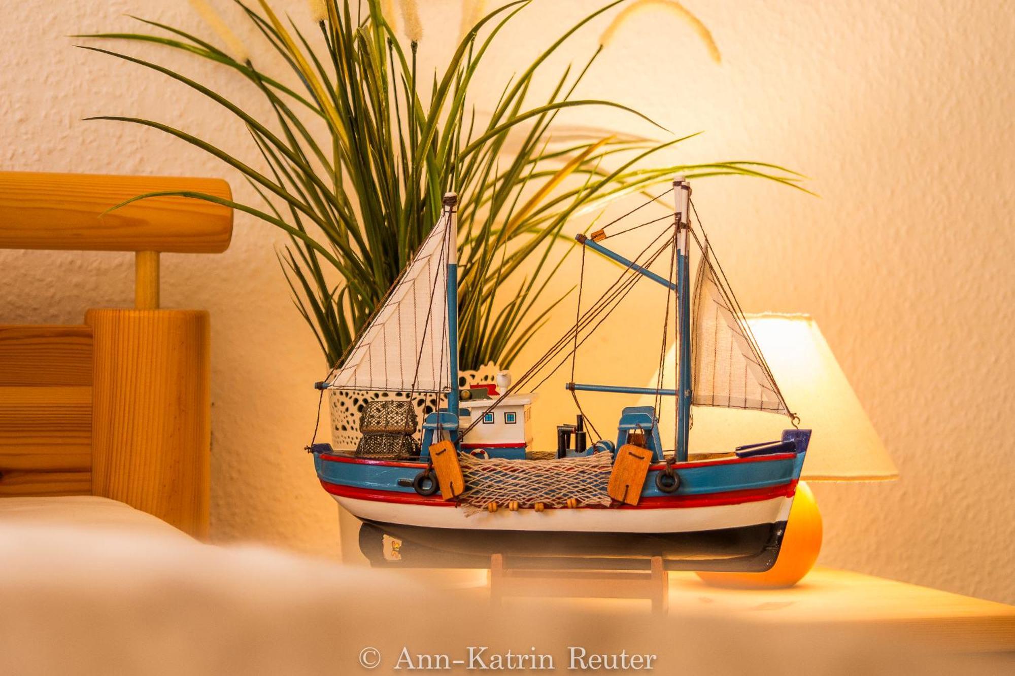 Ferienhaus Am Ufer - Ferienwohnung Strandsand Sassnitz Exterior foto